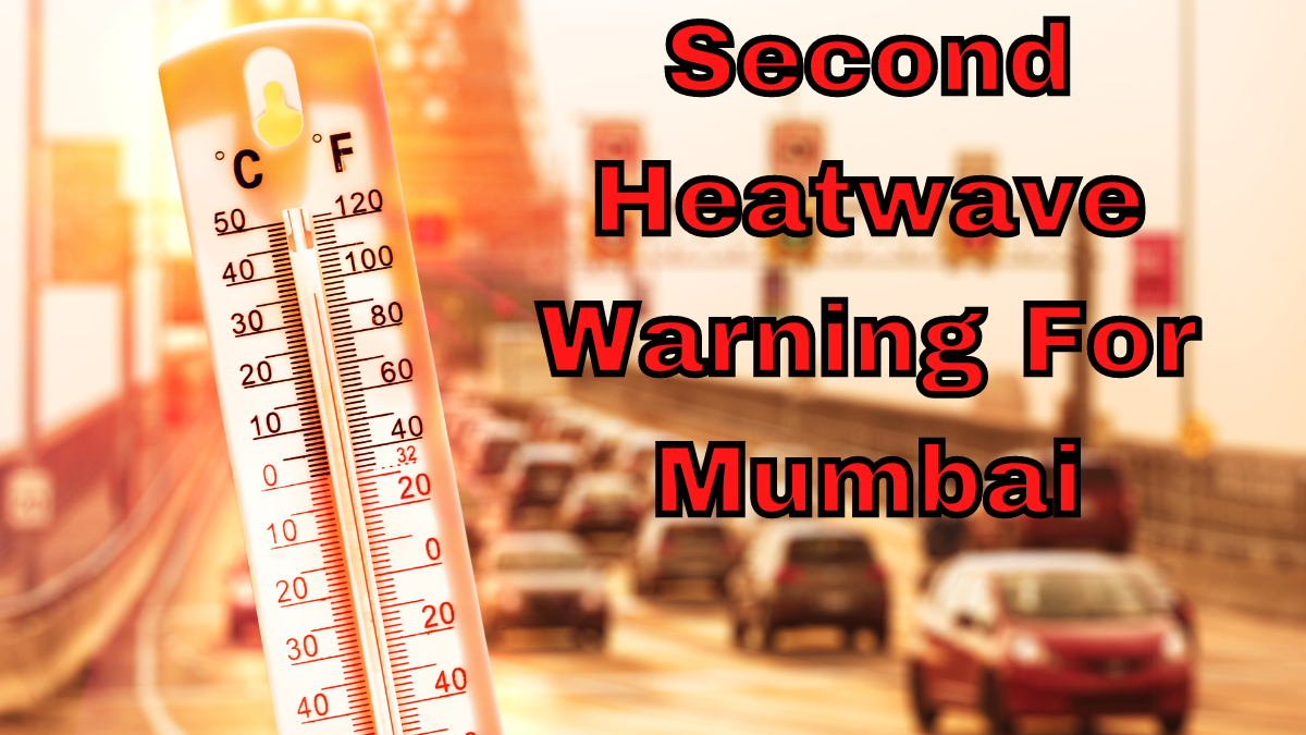 Mumbai Weather Heatwave Likely To intensify In Next 2 Days, IMD Issues Alert For Thane, Raigad
